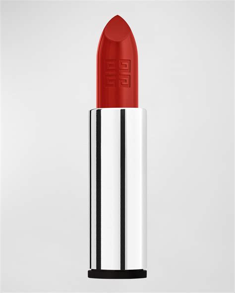 givenchy lip balm refill|givenchy le rouge interdit lipstick.